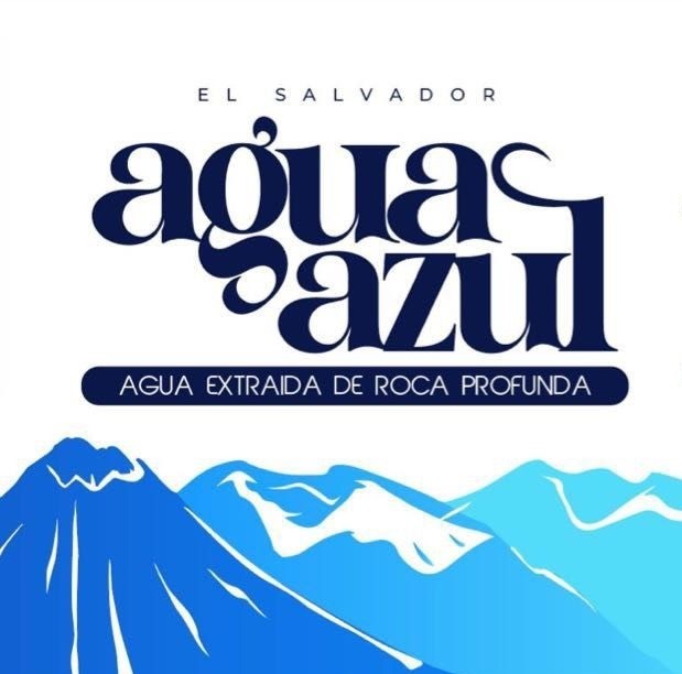 Agua Azul / Agua Extraída de Roca Profunda